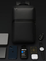 Descubra a Mochila Executiva Ideal: Estilo e Praticidade para o Dia a Dia!