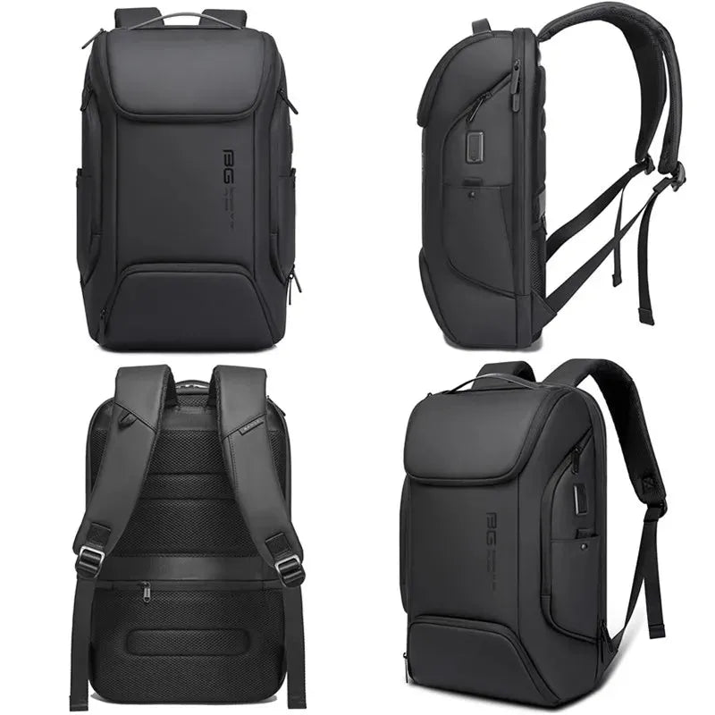 Mochila Executiva de Viagem Notebook 15.6" Com Porta USB Modelo Ember ELAVIER