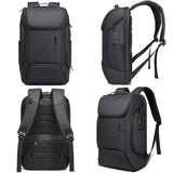 Mochila Executiva de Viagem Notebook 15.6" Com Porta USB Modelo Ember ELAVIER