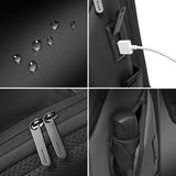 Mochila Executiva de Viagem Notebook 15.6" Com Porta USB Modelo Ember ELAVIER