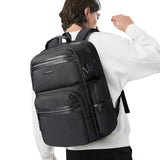 Mochila Oxford ELAVIER para notebook 15.6" com capacidade 35L