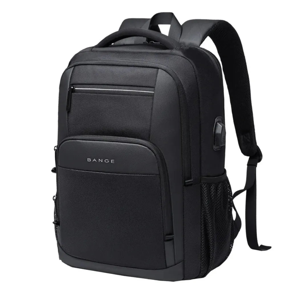 Mochila de Viagem e Notebook 15.6" Porta USB à Prova de Água Modelo Neo ELAVIER