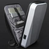 Mochila rígida para notebook 15.6" ELAVIER Tera Tech com porta USB
