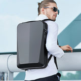 Mochila rígida para notebook 15.6" ELAVIER Tera Tech com porta USB