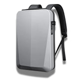 Mochila masculina para notebook com zíper YKK e alça antideslizante