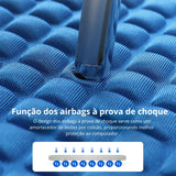 Mochila para notebook 15.6" ELAVIER Tigernu com design antifurto
