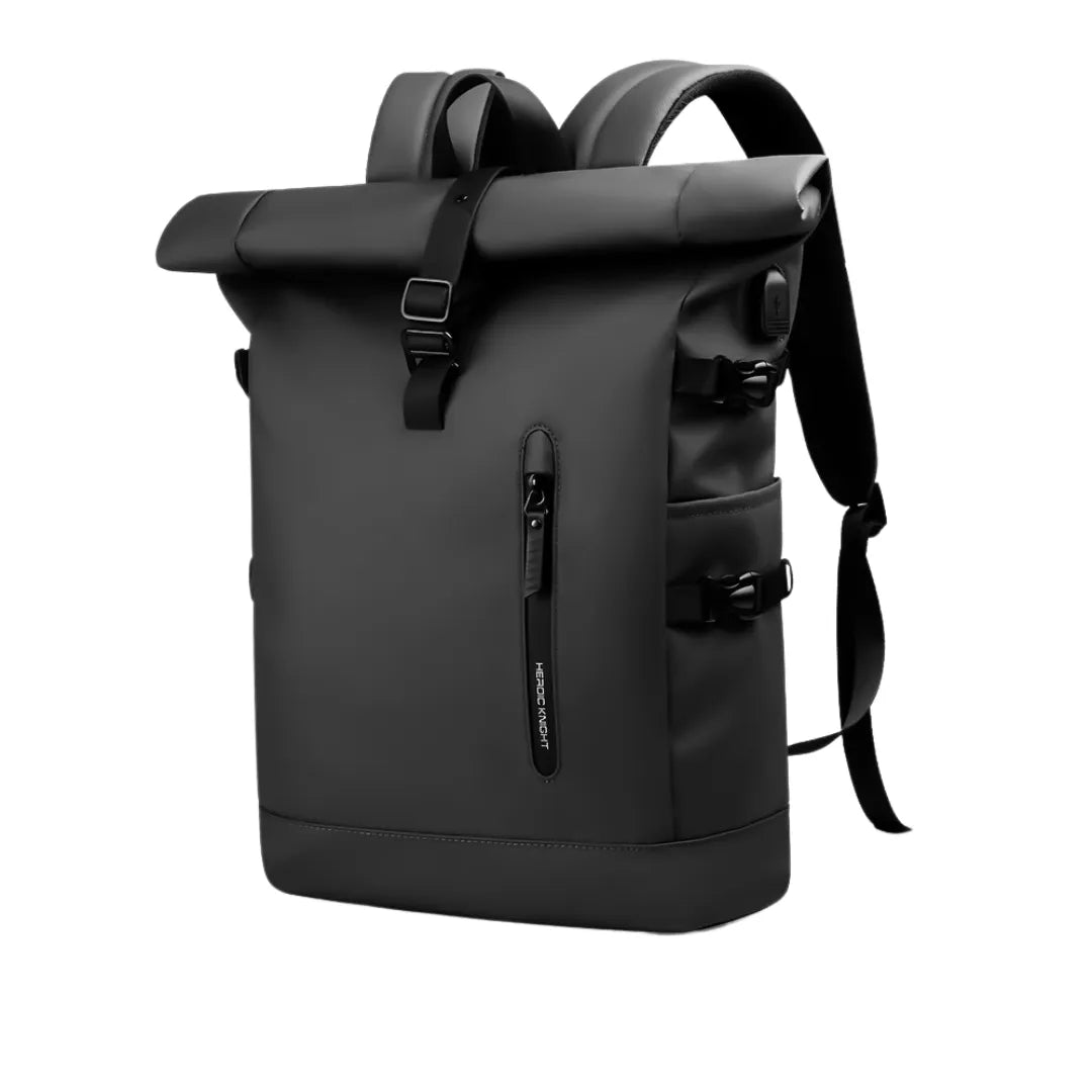 Mochila para notebook 15.6" ELAVIER Dash com design roll-top e fivela