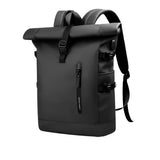 Mochila para notebook 15.6" ELAVIER Dash com design roll-top e fivela