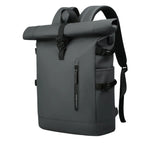 Mochila ELAVIER para notebook com zíper reforçado e tecido impermeável