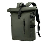 Mochila para notebook 15.6" ELAVIER Dash com design roll-top e fivela