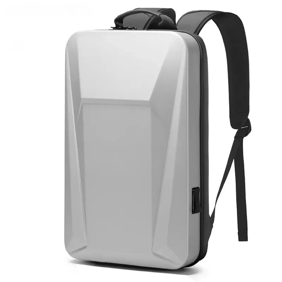 Mochila para notebook 15.6" Hyperion ELAVIER rígida e antifurto