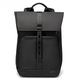 Mochila de couro para notebook 15.6" Velocity ELAVIER antifurto