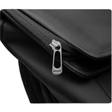 Mochila de couro para notebook 15.6" Velocity ELAVIER antifurto