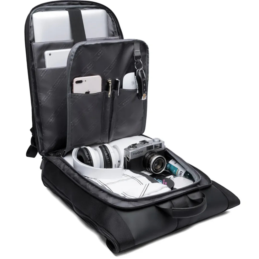 Mochila executiva para notebook 15.6" Ferun ELAVIER com porta USB