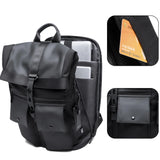 Mochila executiva para notebook 15.6" Ferun ELAVIER com porta USB