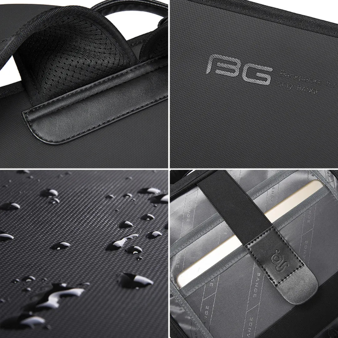 Mochila profissional ELAVIER Eclipse com compartimento para laptop