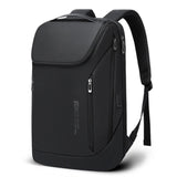 Mochila executiva Vanguard ELAVIER com porta USB e abertura 180°