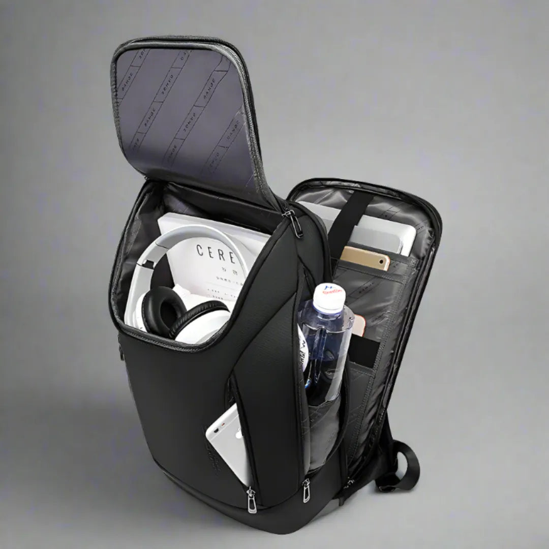 Mochila Oxford impermeável ELAVIER Vanguard com design moderno