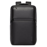 Mochila masculina executiva com divisória interna e suporte para chaveiro