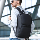Mochila Oxford ELAVIER com suporte para chaveiro e zíper interno