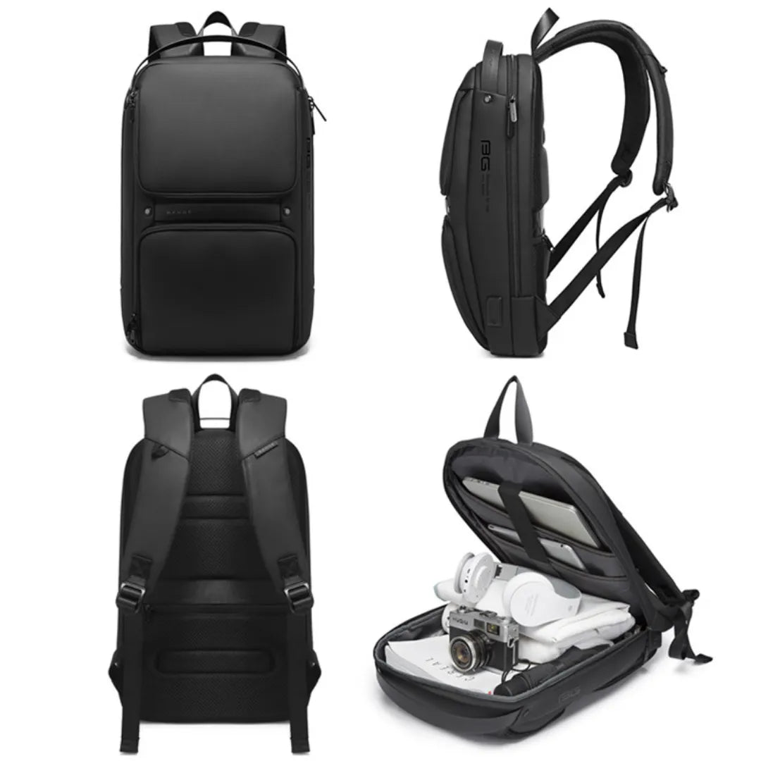 Mochila ELAVIER 35L com interior acolchoado para notebook