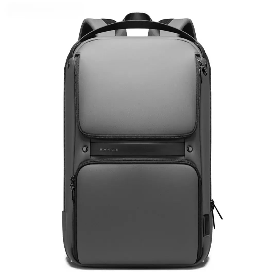Mochila Oxford ELAVIER com suporte para chaveiro e zíper interno