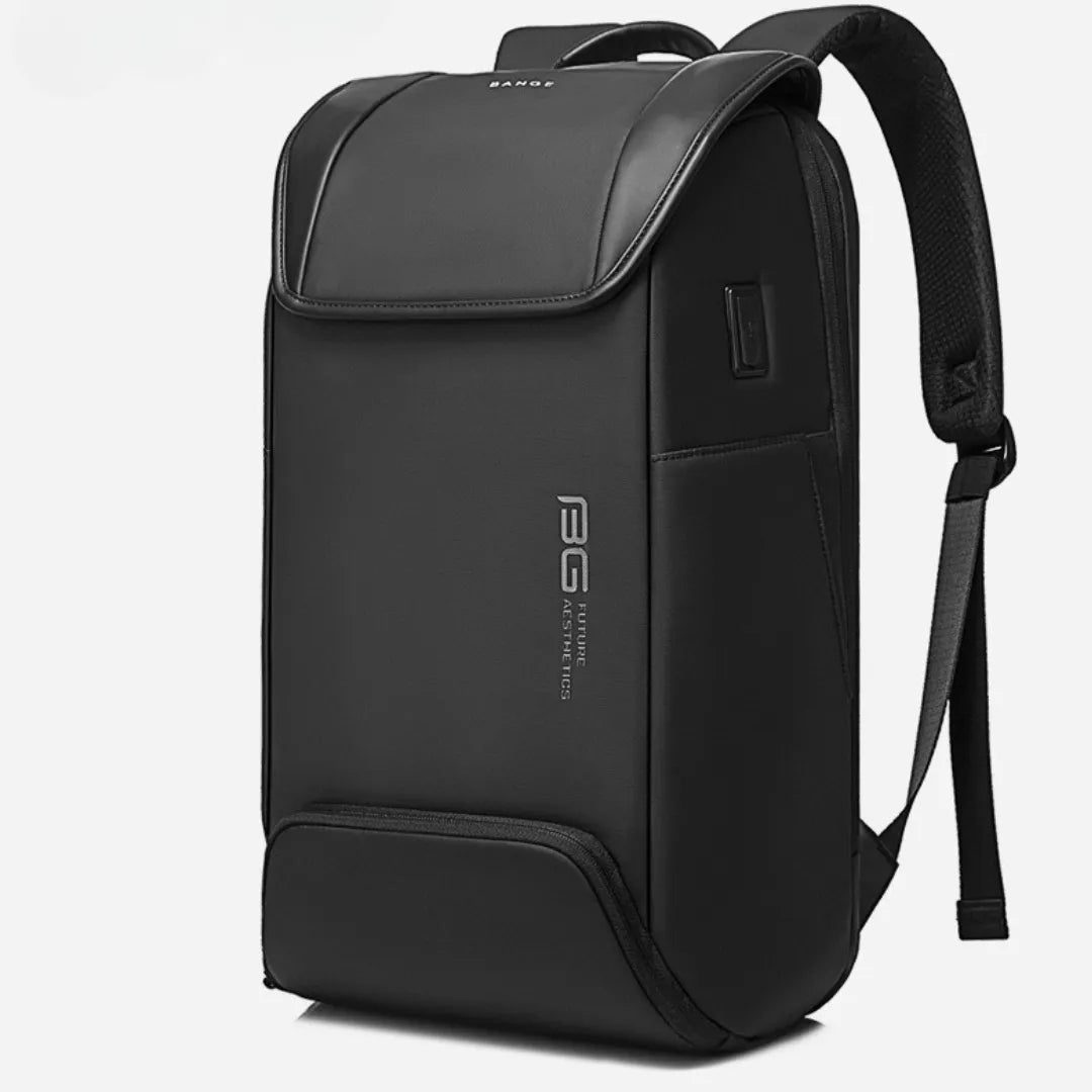 Bolsos laterais e escondidos da mochila ELAVIER Zephyr para segurança