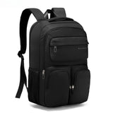 Mochila executiva ELAVIER para notebook 15.6" com tecido Oxford