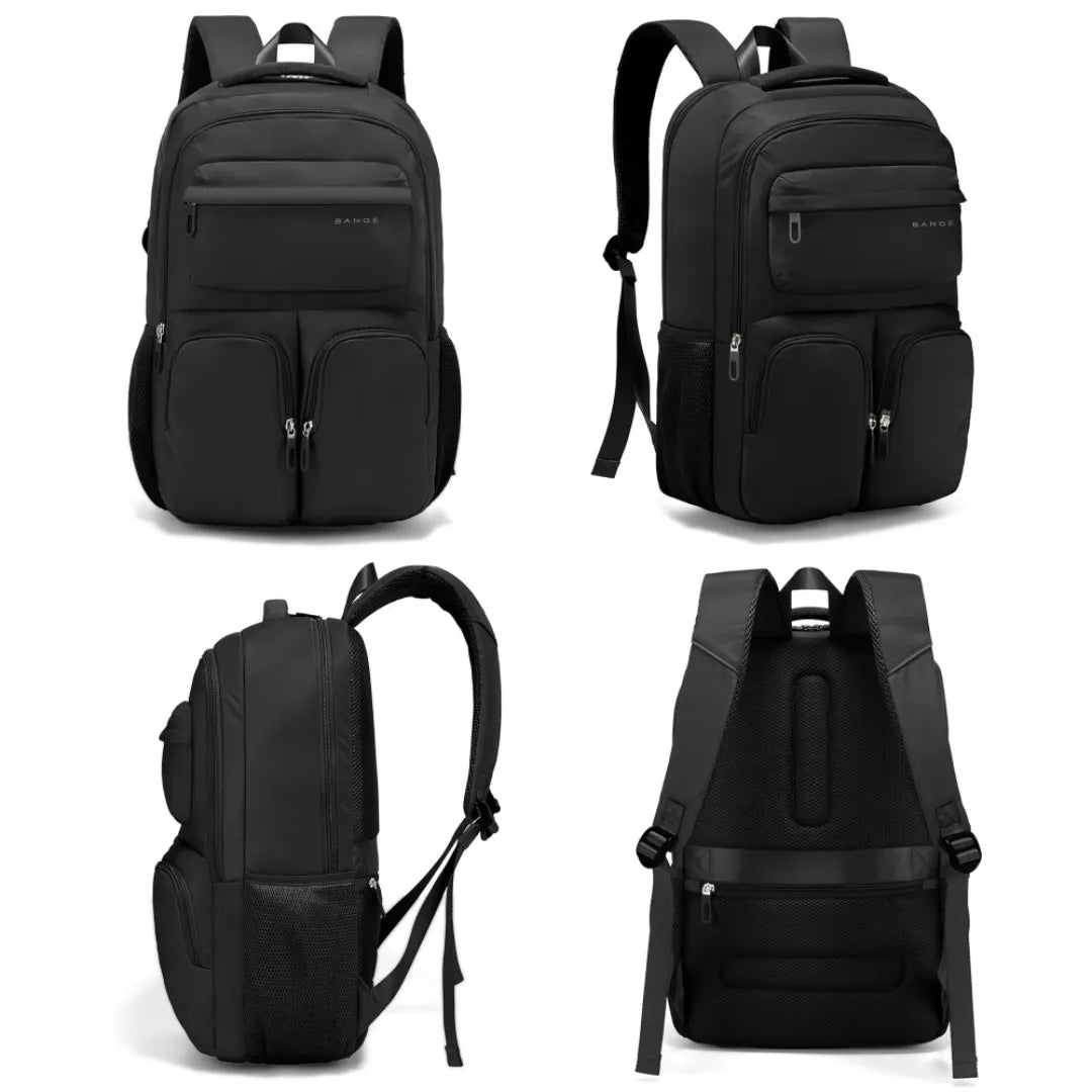 Mochila impermeável ELAVIER para notebook e acessórios