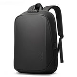 Mochila executiva Vortex ELAVIER com porta USB e estilo minimalista