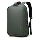 Mochila impermeável ELAVIER Vortex com design empresarial moderno