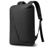 Mochila executiva ELAVIER Nebula com porta USB e couro impermeável