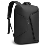 Mochila executiva 20L Nebula ELAVIER nas cores preto e cinza