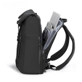 Mochila executiva impermeável ELAVIER para notebook e viagens