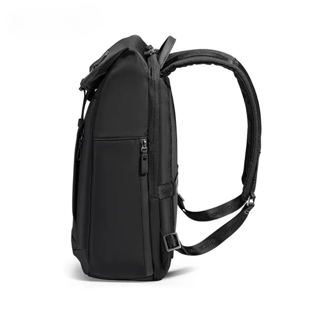 Mochila Oxford ELAVIER impermeável com bolsos internos organizados