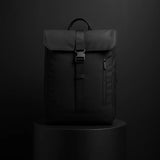 Mochila de couro para notebook 15.6" ELAVIER Blade com porta USB
