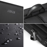 Mochila executiva Eclipse ELAVIER impermeável para notebook 14.1"