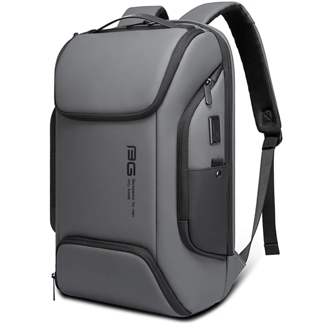 Mochila ELAVIER 15.6" com proteção à água e espaço para notebook
