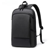 Mochila executiva ELAVIER de viagem impermeável para notebook 15.6"