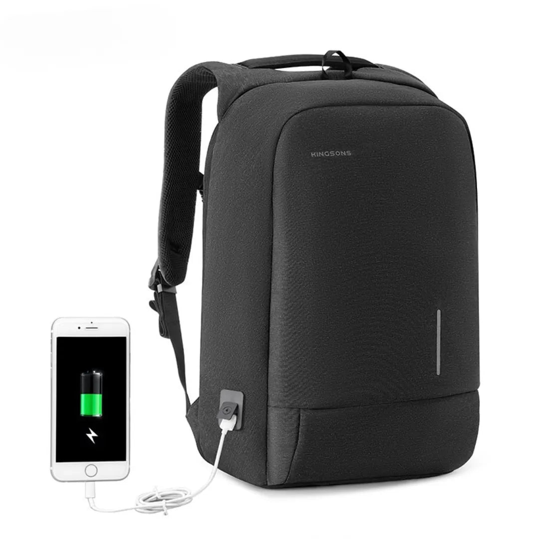 Mochila para notebook 17.3" ELAVIER com sistema antifurto