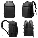 Compartimento acolchoado da mochila Beek ELAVIER para laptop