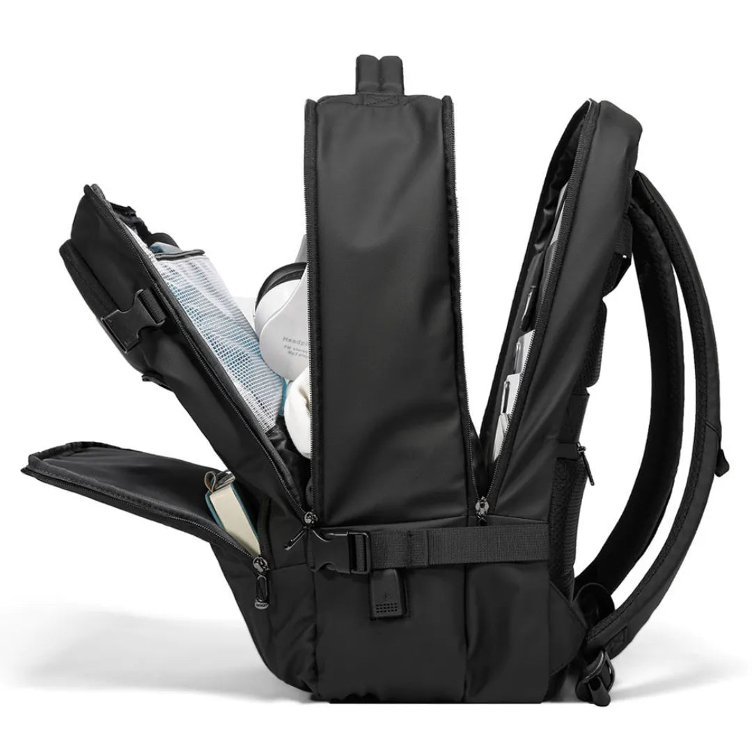 Compartimento acolchoado da mochila Beek ELAVIER para laptop