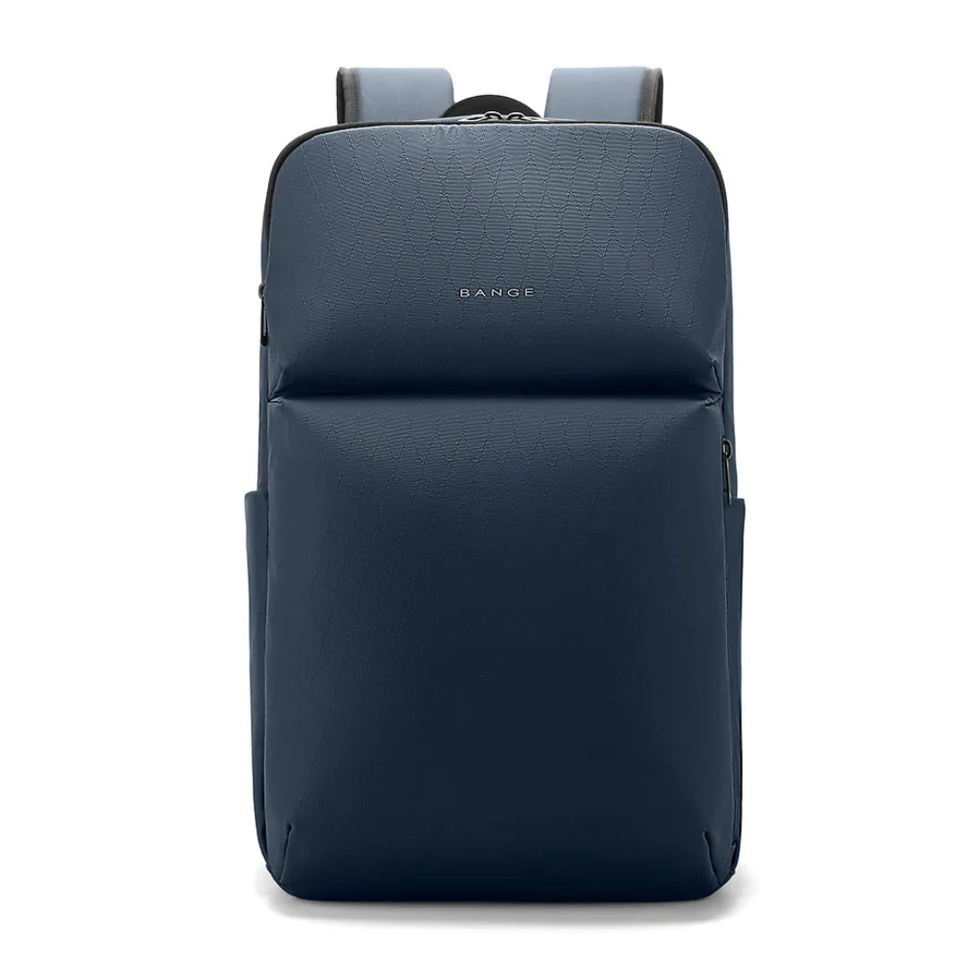 Vista interna da mochila Zen ELAVIER com divisórias organizadas