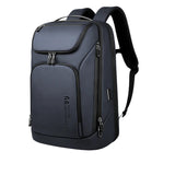 Mochila ELAVIER grande para notebook 17" com multicamadas organizadas