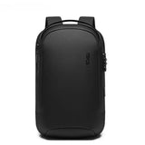 Mochila de viagem ELAVIER Zero com porta USB e estilo urbano