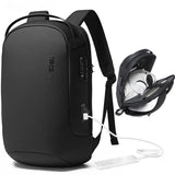 Mochila unissex ELAVIER Zero com acabamento moderno e prático