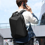 Mochila Oxford ELAVIER à prova d’água para viagem com capacidade 35L