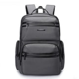 Mochila ELAVIER impermeável com alças reforçadas e design moderno