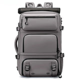 Mochila ELAVIER com capacidade 20-35L ideal para trilhas e viagens