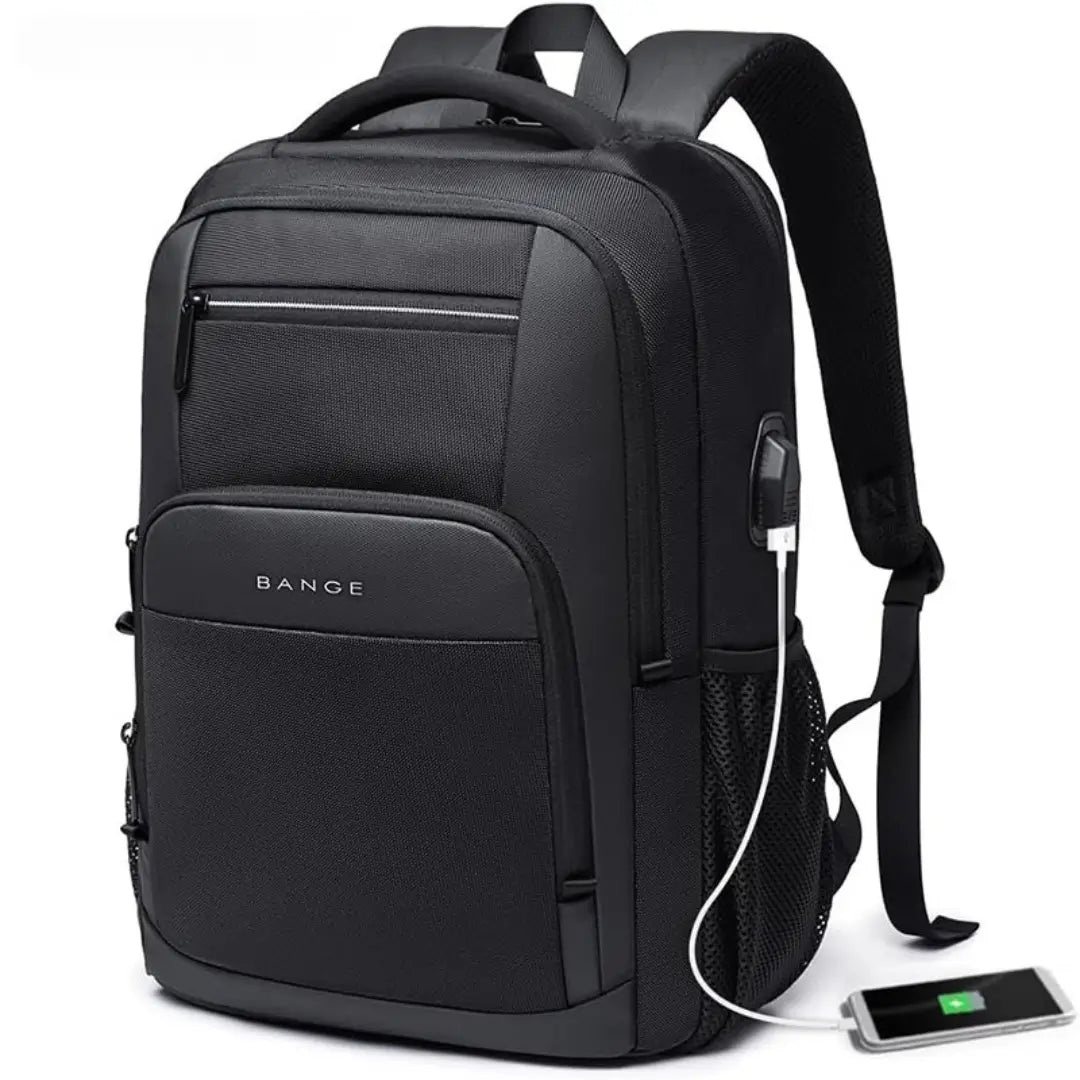 Mochila de viagem ELAVIER Neo com porta USB e suporte para notebook 15.6"
